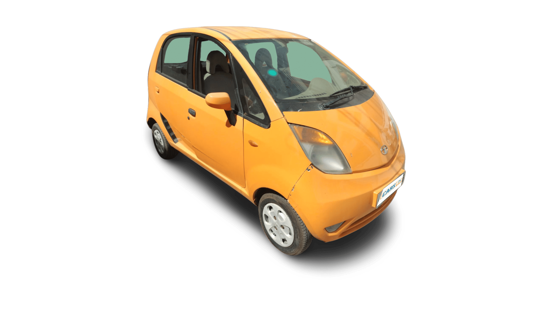 2012 Tata Nano - Hatchback - Petrol - Manual - ₹30,000